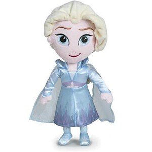 Elsa Frozen II Kraina Lodu 2 Disney - 30cm