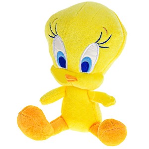 Ptaszek Tweety Looney Tunes - 17cm