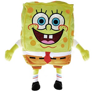 SpongeBob Bob Gbka Squarepants - 31/22cm