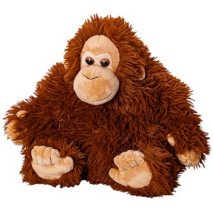 Mapka Orangutan - 30cm