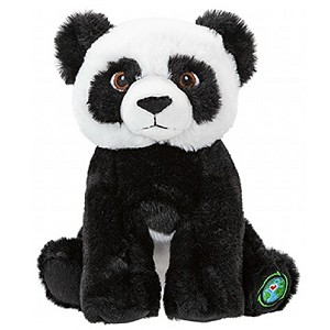 Mi Panda z recyklingu - 20cm