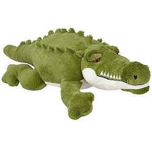 Krokodyl Gigant Aligator - 50cm