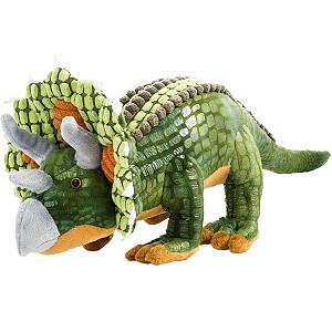 Dinozaur Triceratops - 81cm