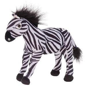 Zebra - 25cm