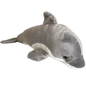 Delfin szary - 41cm