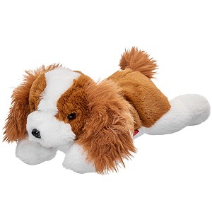 Piesek Cavalier Spaniel Mikki Lecy - 35cm