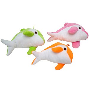 Delfin 3 kolory - 20cm