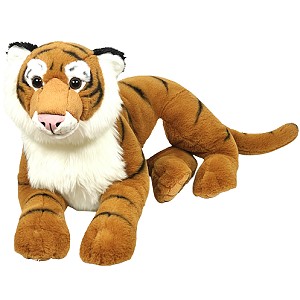 Tygrys brzowy lecy - 60cm
