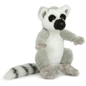 Lemur Siedzcy Softbabies - 18cm