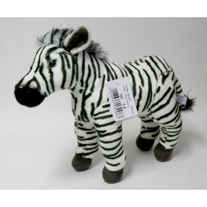 Zebra Zoo - 32cm