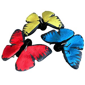 Motyl 3 kolory DUBI - 23cm