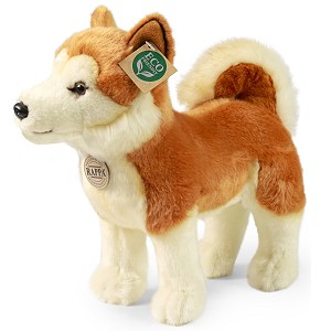 Piesek Akita Inu Stojcy - 30cm