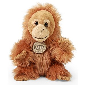 Mapka Orangutan - 18cm