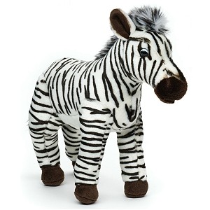 Zebra Zoo - 32cm