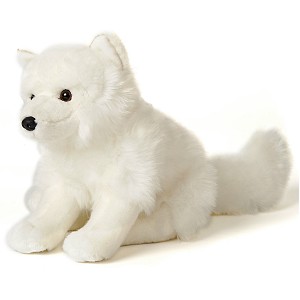 Lisek Polarny Zoo - 26cm