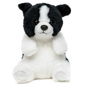 Piesek Border Collie Siedzcy - 17cm