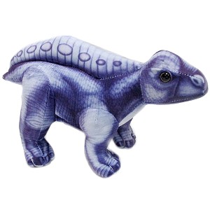 Dinozaur fioletowy - 32cm
