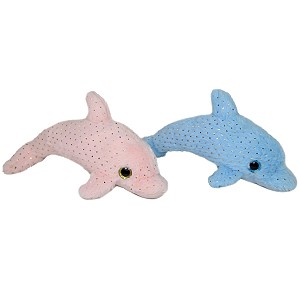 Delfin 2 kolory - 30cm