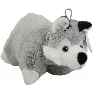 Poduszka Skadana Piesek Husky - 27cm