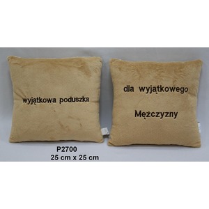 Poduszka Wyjtkowego Mczyzny - 25cm