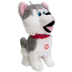 Pies husky Zakopane (Gos) - 34cm