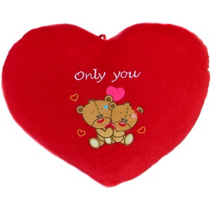 Poduszka Serce Gigant Mi Only You - 80cm