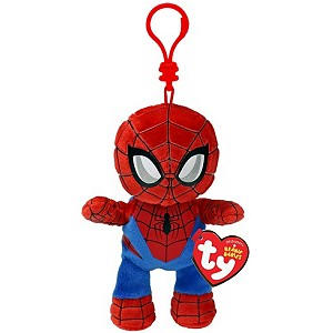 Brelok Spider-Man Spiderman Avengers TY - 9cm