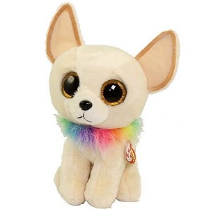 Piesek Chewey Chihuahua Pupilki TY - 15cm