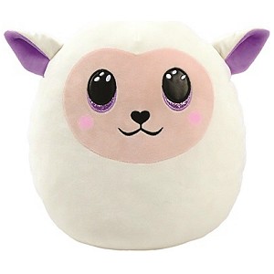 Poduszka Owieczka Fluffy Owca Squishy Ty - 30x22cm