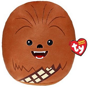 Poduszka Chewbacca Star Wars Squishy Ty - 22x22cm