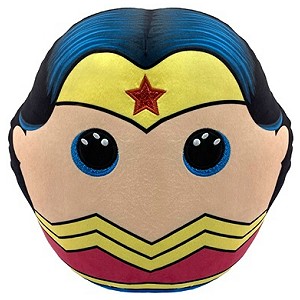 Poduszka DC Wonder-Woman Squishy Ty - 22x22cm