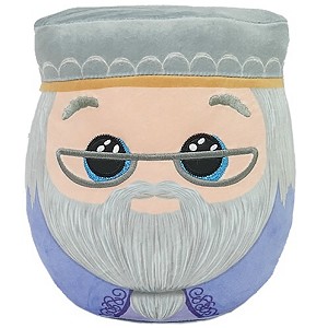 Poduszka Dumbledore Harry Potter Squishy Ty - 22x22cm