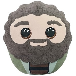 Poduszka Hagrid Harry Potter Squishy Ty - 22x22cm