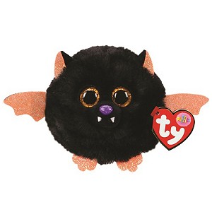 Nietoperz Echo Puffies Kula Halloween TY - 9cm