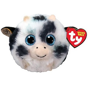 Krwka Kula Moophy Puffies TY - 9cm