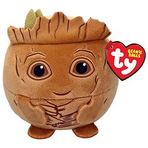 Groot Marvel Kula Puffies TY - 9cm