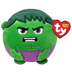 Hulk Marvel Kula Puffies TY - 9cm