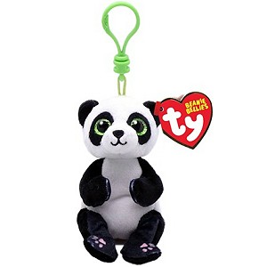 Brelok Mi Panda Ying Pupilki TY - 9cm