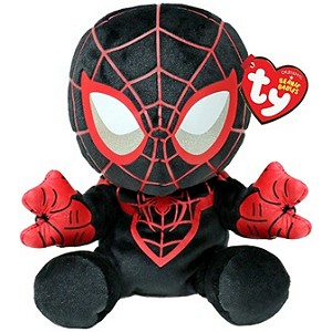 Spider-Man Pajk Miles Morales Marvel TY - 15cm