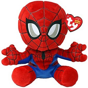 Spider-Man Avengers Spiderman TY - 15cm