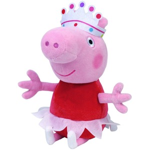 winka Peppa Ballerina TY - 15cm