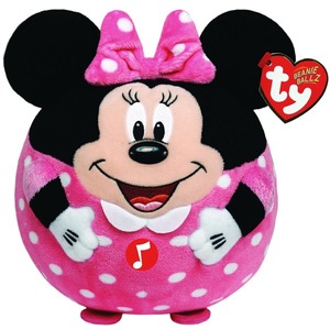 Myszka Minnie Kula Disney TY - 25cm